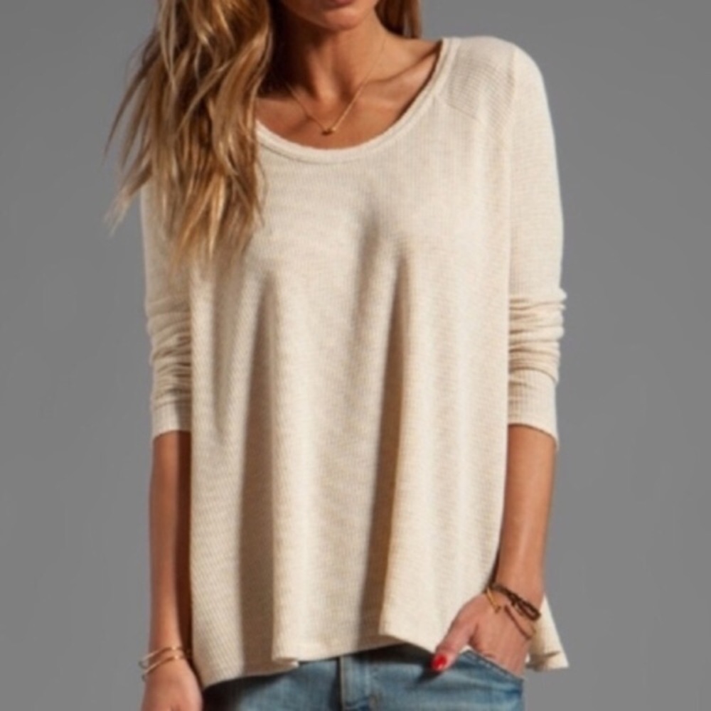 We The Free | Oversized Thermal Small Free People